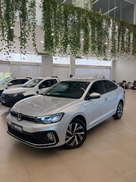 volkswagen virtus 1.0 200 tsi highline automatico flex 4p 20250