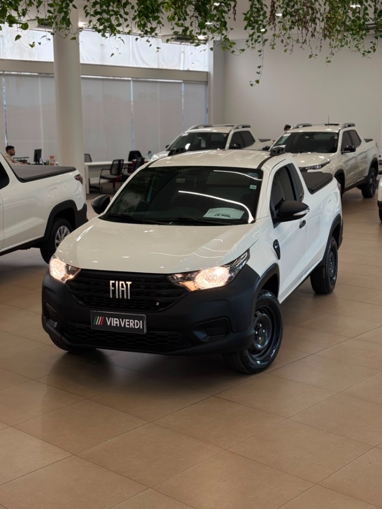 fiat strada 1.3 firefly flex endurance cs manual 2p 2025