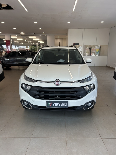 Fiat Toro 1.8 16V Evo Flex Freedom At6 4P Automático - foto 2