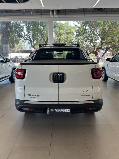 Fiat Toro 1.8 16V Evo Flex Freedom At6 4P Automático - foto 16