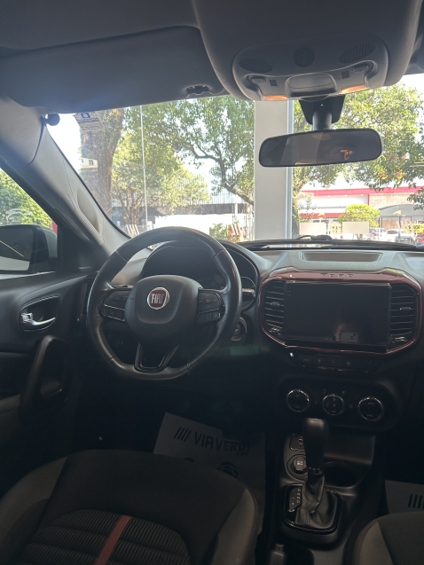 Fiat Toro 1.8 16V Evo Flex Freedom At6 4P Automático - foto 14