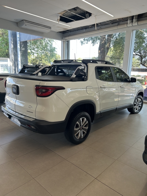 Fiat Toro 1.8 16V Evo Flex Freedom At6 4P Automático - foto 17