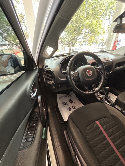 Fiat Toro 1.8 16V Evo Flex Freedom At6 4P Automático - foto 6