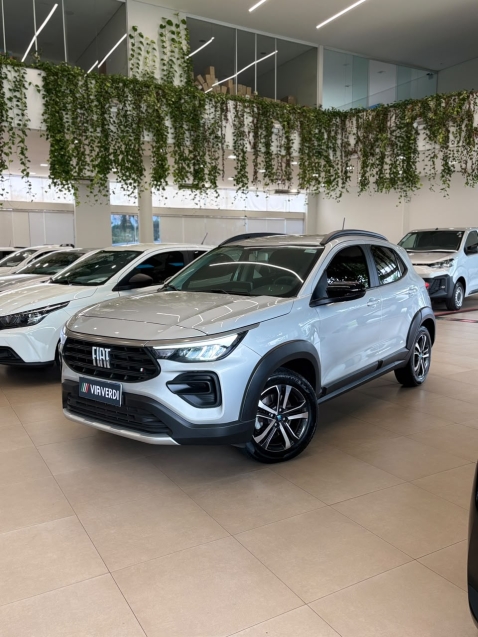 Fiat Pulse 2025 à venda