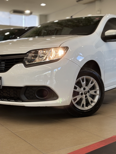 renault sandero 1.6 expression 8v flex 4p manual 5p 20152
