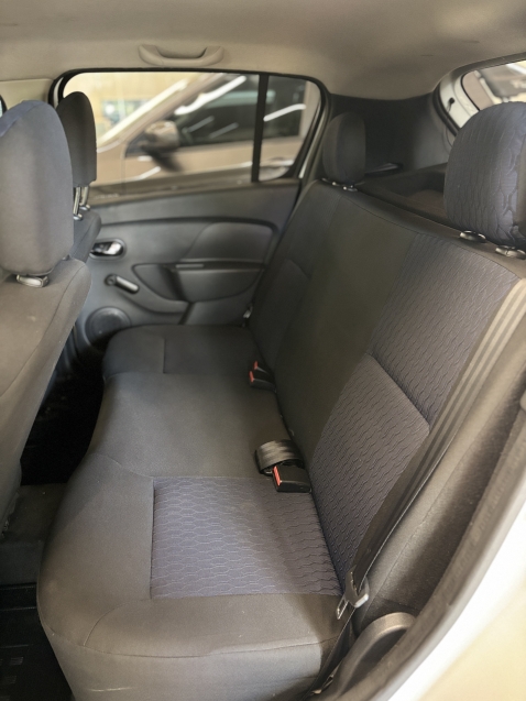 renault sandero 1.6 expression 8v flex 4p manual 5p 201513