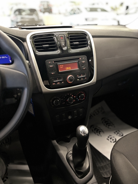 renault sandero 1.6 expression 8v flex 4p manual 5p 20158