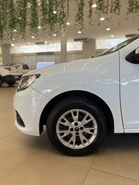 renault sandero 1.6 expression 8v flex 4p manual 5p 20153