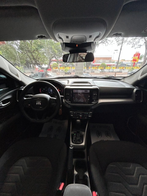 fiat toro 1.3 turbo 270 flex freedom at6 4p automatico 20248