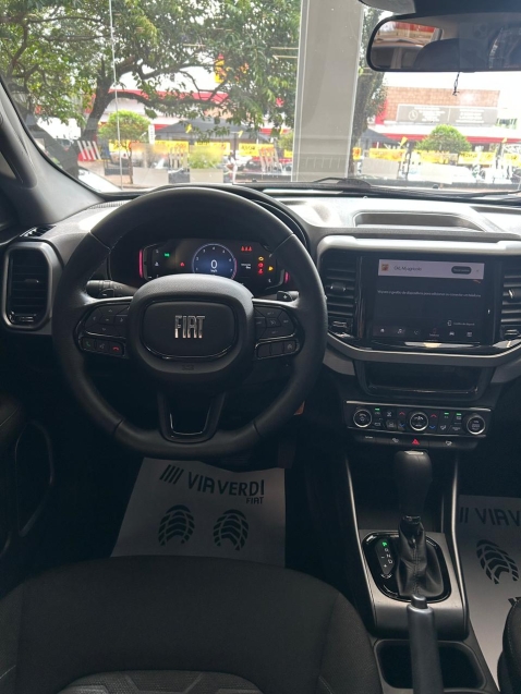 fiat toro 1.3 turbo 270 flex freedom at6 4p automatico 20244