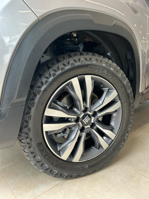 fiat toro 1.3 turbo 270 flex freedom at6 4p automatico 20242