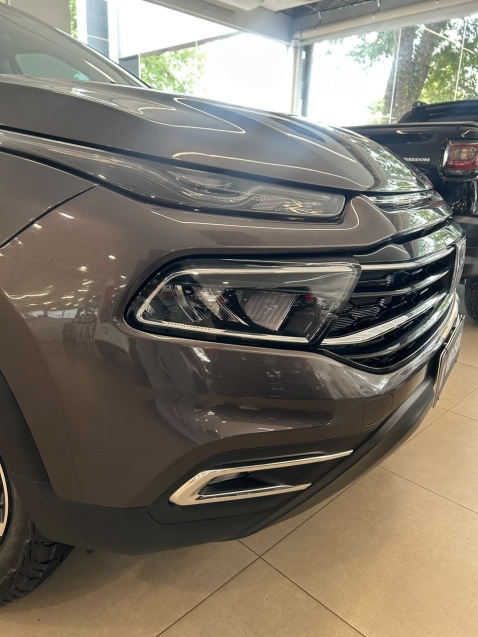 Fiat Toro 13 Turbo 270 Flex Freedom At6 4P Automático - foto 3