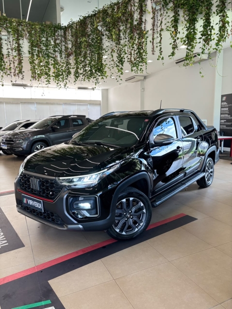 fiat strada 1.0 turbo 200 flex ultra cd cvt 4p automatico 2025