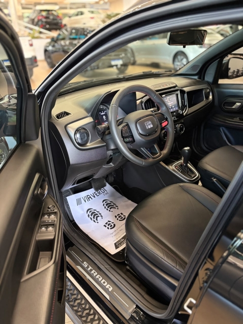 fiat strada 1.0 turbo 200 flex ultra cd cvt 4p automatico 20258