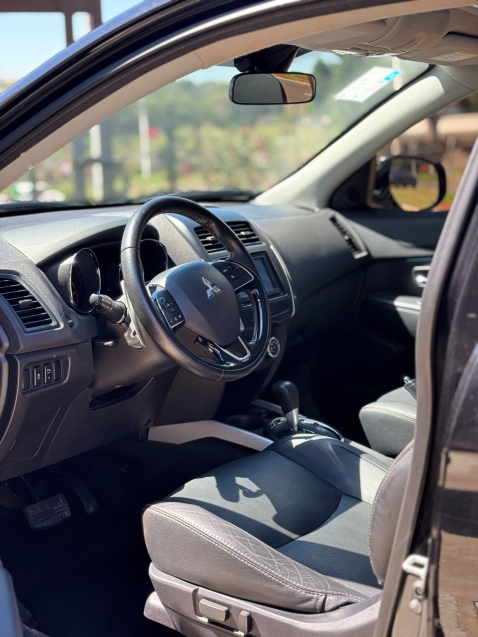 mitsubishi asx 2.0 awd 16v flex 4p automatico 5p 20184