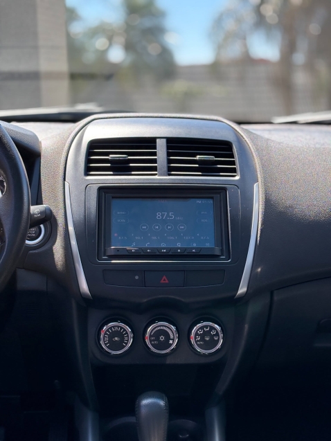 mitsubishi asx 2.0 awd 16v flex 4p automatico 5p 20187