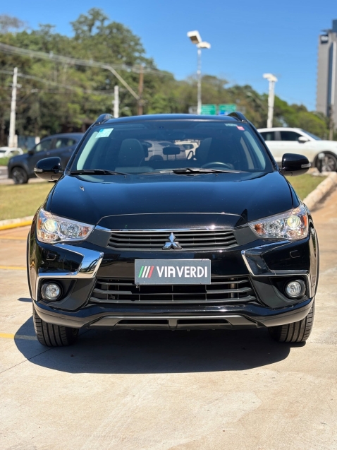 mitsubishi asx 2.0 awd 16v flex 4p automatico 5p 20183