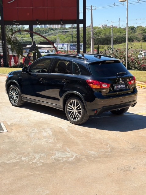 mitsubishi asx 2.0 awd 16v flex 4p automatico 5p 201814