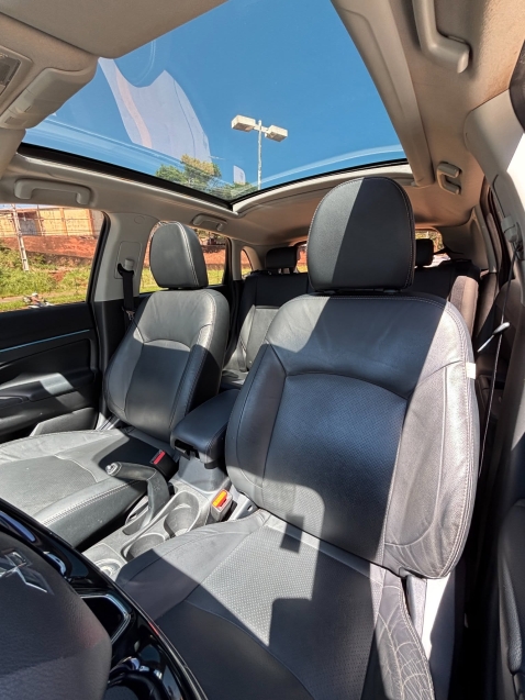 mitsubishi asx 2.0 awd 16v flex 4p automatico 5p 20185