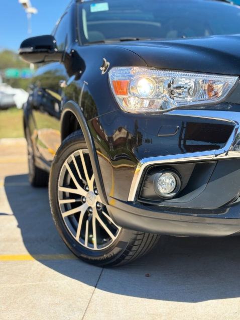 mitsubishi asx 2.0 awd 16v flex 4p automatico 5p 20181