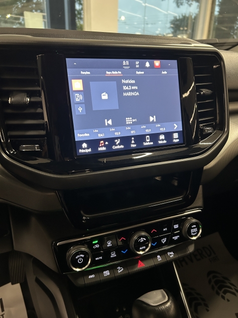 fiat toro 2.0 16v turbo diesel volcano 4wd at9 4p automatico 20258