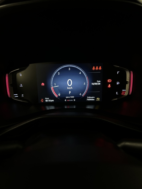 fiat toro 2.0 16v turbo diesel volcano 4wd at9 4p automatico 20257