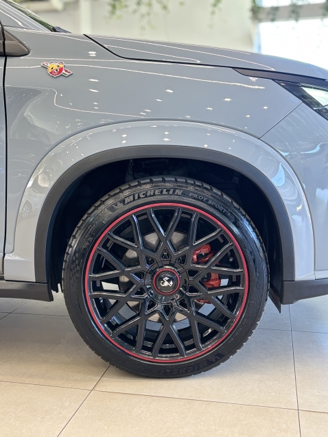 fiat fastback 1.3 turbo 270 flex abarth at6 4p automatico 20244