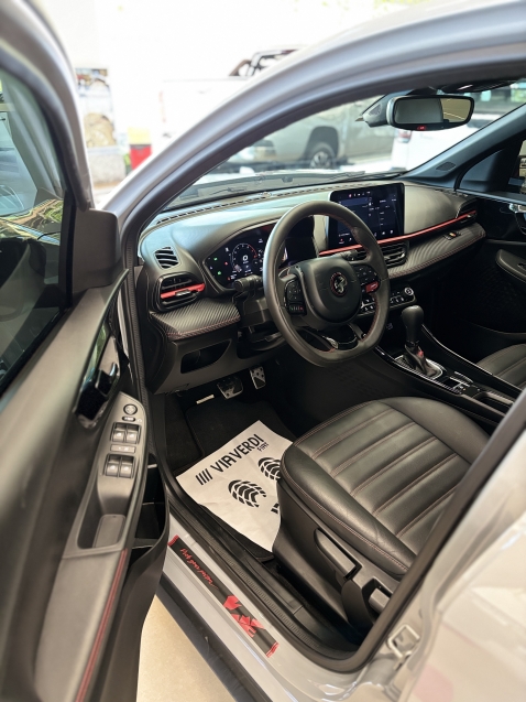 fiat fastback 1.3 turbo 270 flex abarth at6 4p automatico 20245