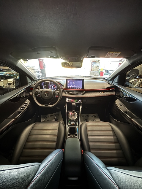 fiat fastback 1.3 turbo 270 flex abarth at6 4p automatico 202415