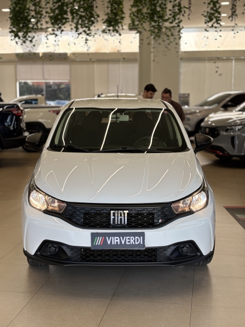 fiat argo 1.0 firefly flex manual 5p 20241