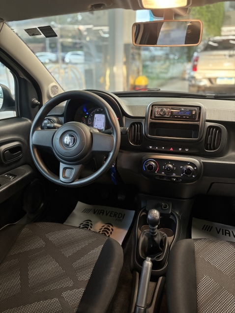 fiat mobi 1.0 evo flex like. manual 5p 20256