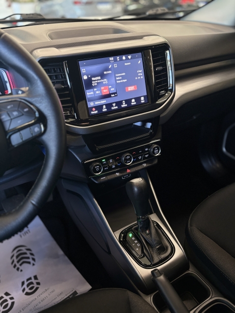 fiat toro 1.3 turbo 270 flex freedom at6 4p automatico 20248