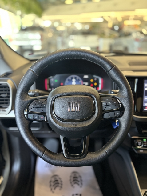 fiat toro 1.3 turbo 270 flex freedom at6 4p automatico 20246