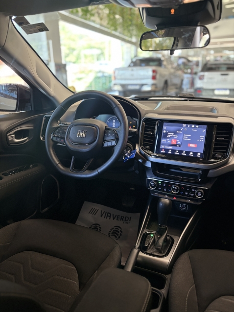 fiat toro 1.3 turbo 270 flex freedom at6 4p automatico 202413