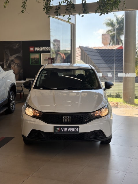 fiat argo 1.0 firefly flex manual 5p 20252