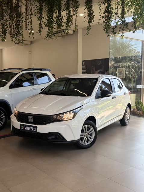 fiat argo 1.0 firefly flex manual 5p 20250
