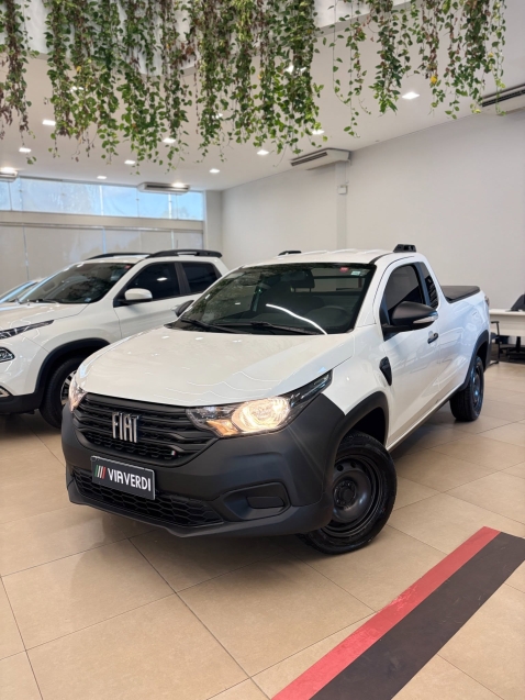 fiat strada 1.3 firefly flex endurance cs manual 2p 2025