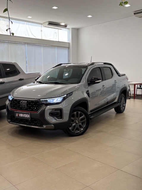 fiat strada 1.0 turbo 200 flex edizione 25 cd cvt 4p automatico 2024