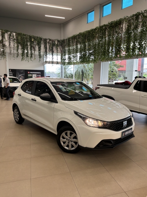 fiat argo 1.0 firefly flex manual 5p 20240