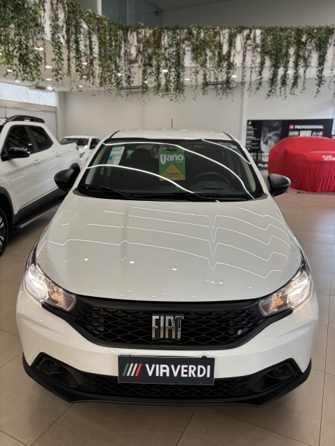 fiat argo 1.0 firefly flex manual 5p 20242