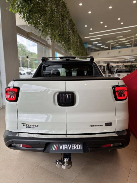 fiat toro 1.3 turbo 270 flex freedom at6 4p automatico 202418