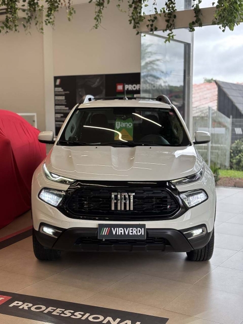 fiat toro 1.3 turbo 270 flex freedom at6 4p automatico 20242