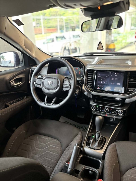 fiat toro 1.3 turbo 270 flex freedom at6 4p automatico 202413