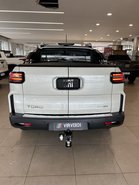 fiat toro 2.2 turbo diesel ranch 4wd at9 4p automatico 202613