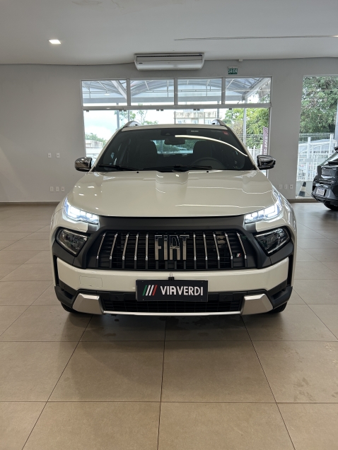 fiat toro 2.2 turbo diesel ranch 4wd at9 4p automatico 20261