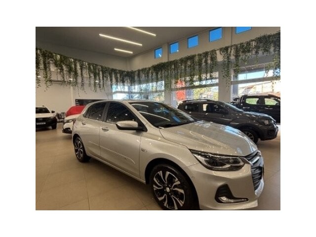 chevrolet onix 1.0 turbo flex premier automatico 4p 2023