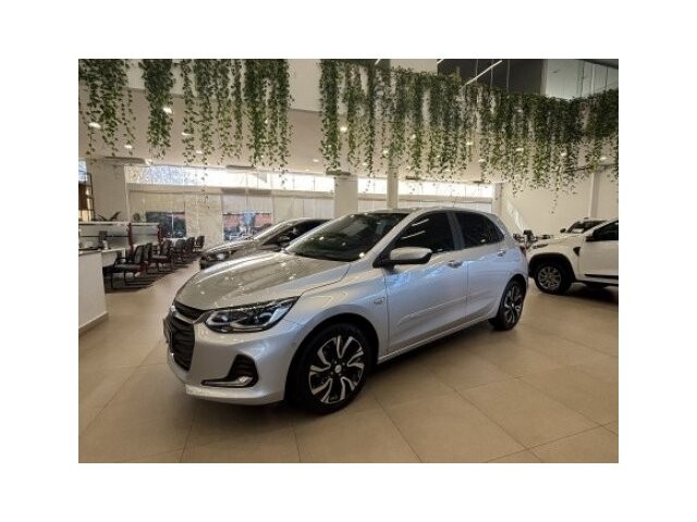 chevrolet onix 1.0 turbo flex premier automatico 4p 2023