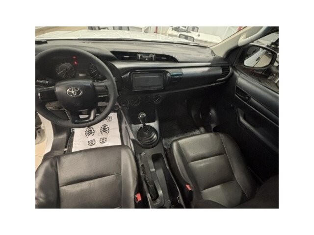 toyota hilux 2.8 4x4 cs 16v turbo diesel 2p manual 2019 toyota hilux 2.8 4x4 cs 16v turbo diesel 2p manual 2019