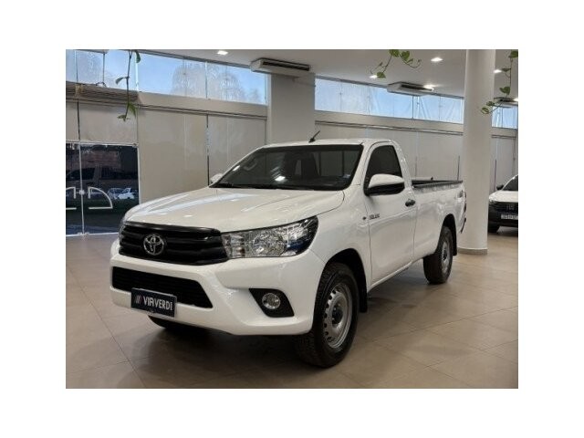 toyota hilux 2.8 4x4 cs 16v turbo diesel 2p manual 2019 toyota hilux 2.8 4x4 cs 16v turbo diesel 2p manual 2019