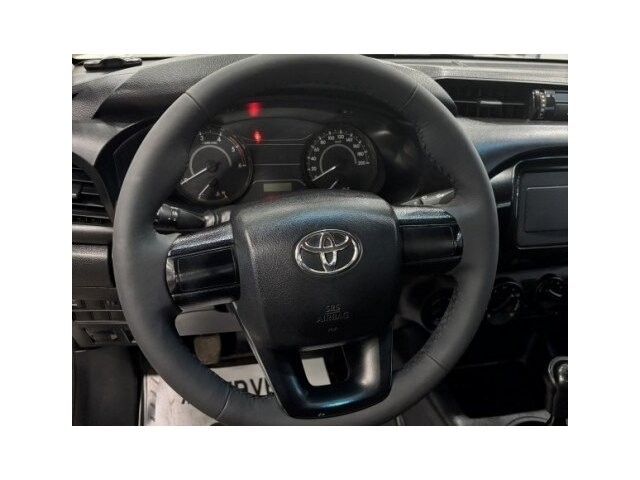 toyota hilux 2.8 4x4 cs 16v turbo diesel 2p manual 2019 toyota hilux 2.8 4x4 cs 16v turbo diesel 2p manual 2019